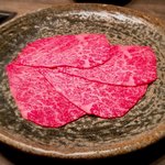 USHIGORO S. - 厳選赤身の焼きしゃぶ