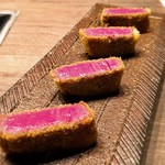 USHIGORO S. - 美しい牛ヒレカツ