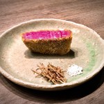 USHIGORO S. - 千切りしたトリュフとトリュフ塩で(#^.^#)なんて美味しいの～！！