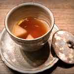 USHIGORO S. - 牛スジを長時間煮込んだ極上のスープ！