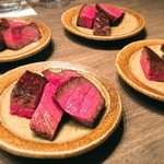 USHIGORO S. - 人数分に取分けて～