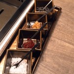 USHIGORO S. - 薬味4種