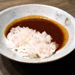 USHIGORO S. - 〆のカレーめちゃくちゃ美味しい！！