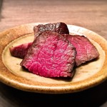 USHIGORO S. - 素晴らしい焼き加減と肉の旨みが最高！