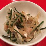 龍文支店 - 河豚の皮