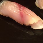 龍文支店 - 鯖。これも素晴らしく美味しいです。