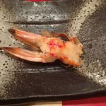 龍文支店 - 車海老の頭