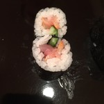 龍文支店 - 赤貝のヒモとキュウリ