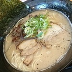 博多麺道楽 - 