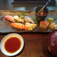 なだ万 シャングリ・ラ ホテル 東京店 - 