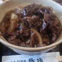 豚捨 KITTE丸の内店 - 