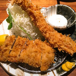 名代とんかつ かつくら 四条東洞院店 - 