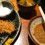 名代とんかつ かつくら 四条東洞院店 - 