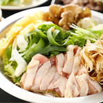 HANAICHI - 地養鶏とつくね団子のうどんすき鍋