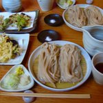 石臼挽き手打 蕎楽亭 - 