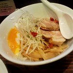 Na - あえ麺deポルチーニ