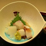 割烹 たきぐち - 造り