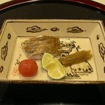 割烹 たきぐち - のどぐろ