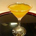 割烹 たきぐち - みかんのゼリー