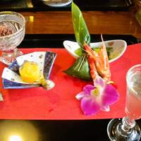 鎌倉御代川 - 鎌倉四季　食前酒・先付け