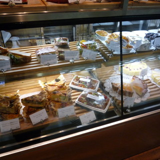 DEAN & DELUCA カフェ_2