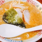 麻布ラーメン - 