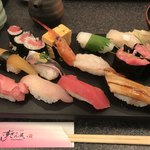 Sushi zanmai - 