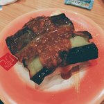 寿司虎 - マーボー茄子