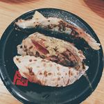 寿司虎 - 塩炙り食べ比べ