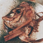 寿司虎 - いつものあら炊き