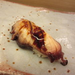 すし善 - 水タコやわらか煮