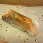 すし善 - しめ鯖