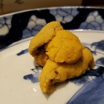 渋玄 - 国東？大分のウニ