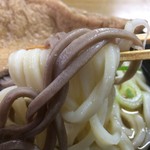 十河製麺 - うどんとソバの異なる食感と味がクセになります＾＾