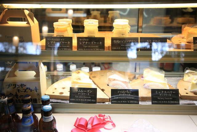 ファームデザインズ 帯広畜産大学店（Farm Designs） - 帯広（カフェ）の写真