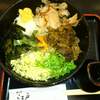 江戸そば 芦屋店