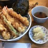 日本橋 天丼 金子半之助 本店