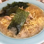 ラーメンショップ - 中ネギラーメン