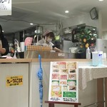 MIKI FRUITS - 店頭