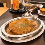 京橋モルチェ - 南部鶏のカレーは、昔より味が上がりました。