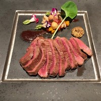馬桜 下通り店 - 馬肉ステーキ
