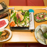 居魚菜家　のものも - 集合