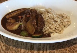 六本木ヒルズスパ カフェラウンジ - 