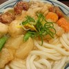 丸亀製麺 中野セントラルパーク店