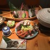 魚料理の店 鮮魚まるふく - 料理写真:宴会コース料理です。