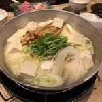 Mikawa Akadori Oiden - 鶏水炊き
