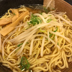 大阪王将 - ラーメン