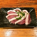 網烤鴨肉