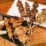 Kushiyaki Manaka - 