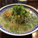 くろいわラーメン - 